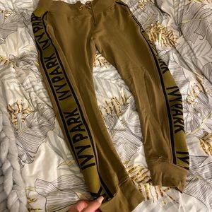 Ivy park joggers